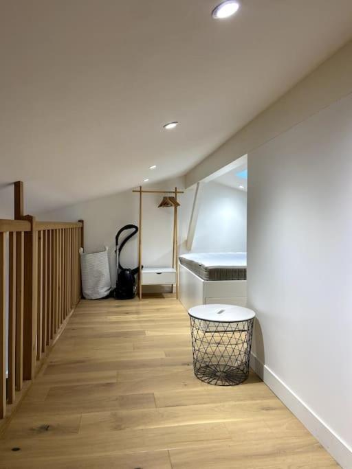 Ferienwohnung Saint Michel - Sublime T2 A Deux Pas Du Metro Toulouse Exterior foto