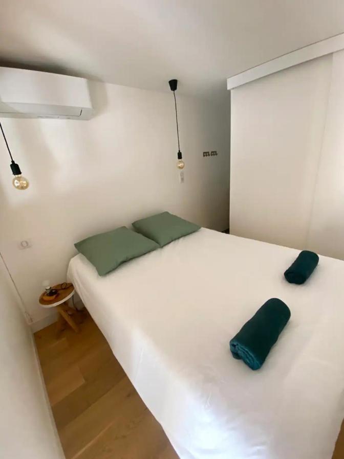 Ferienwohnung Saint Michel - Sublime T2 A Deux Pas Du Metro Toulouse Exterior foto
